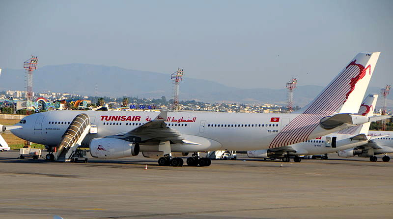 Tunisair (TU)