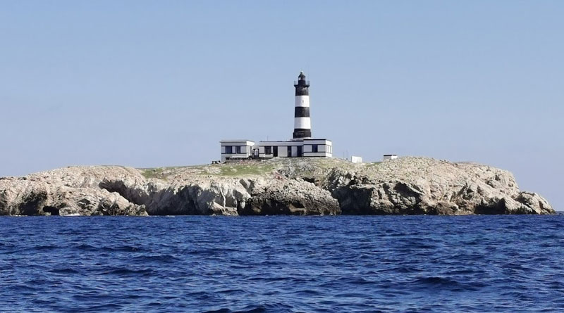 Leuchtturm Cani-Inseln