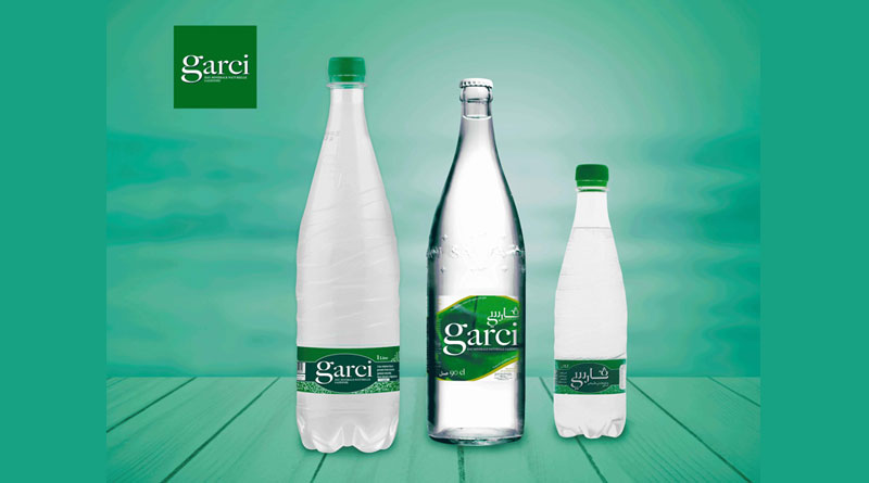 Garci Mineralwasser