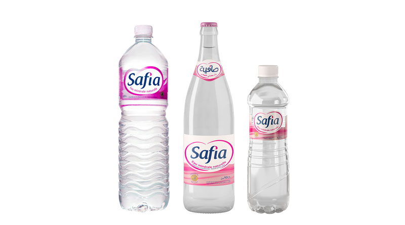 Safia Mineralwasser