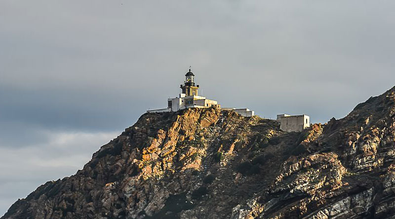 Leuchtturm Galiton - Bild: Issam Barhoumi — Travail personnel, CC BY-SA 4.0, https://commons.wikimedia.org/w/index.php?curid=48997204