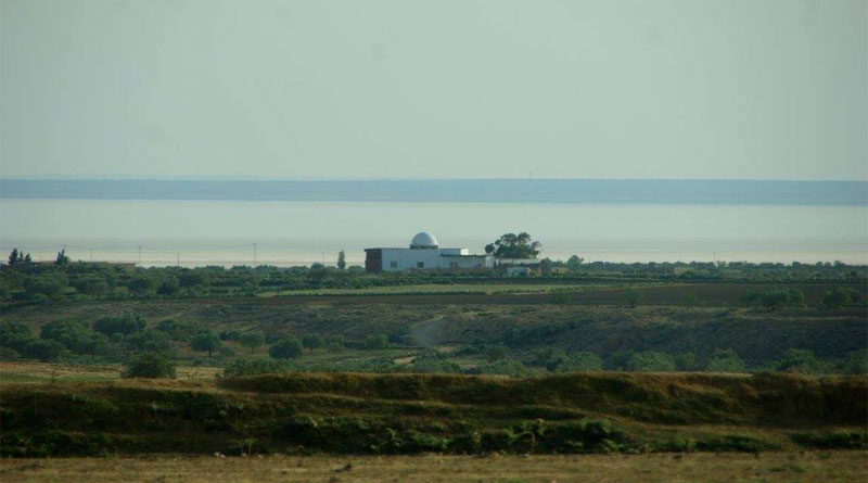 Sebkha Sidi el Heni