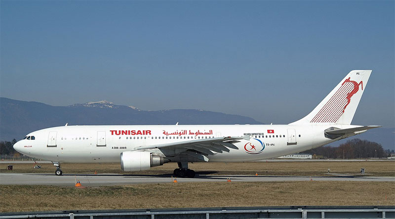 Tunisair TS-IPC - Titelbild: Kambui at https://flickr.com/photos/136038106@N05/21517981769, cc-by-2.0
