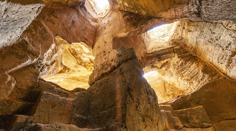 Punische H&ouml;hlen von El Haouaria