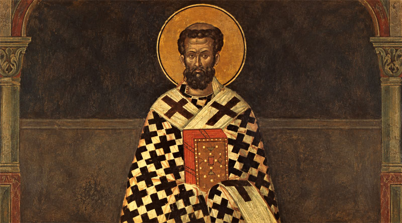 Cyprian von Karthago (Thascius Caecilius Cyprianus)